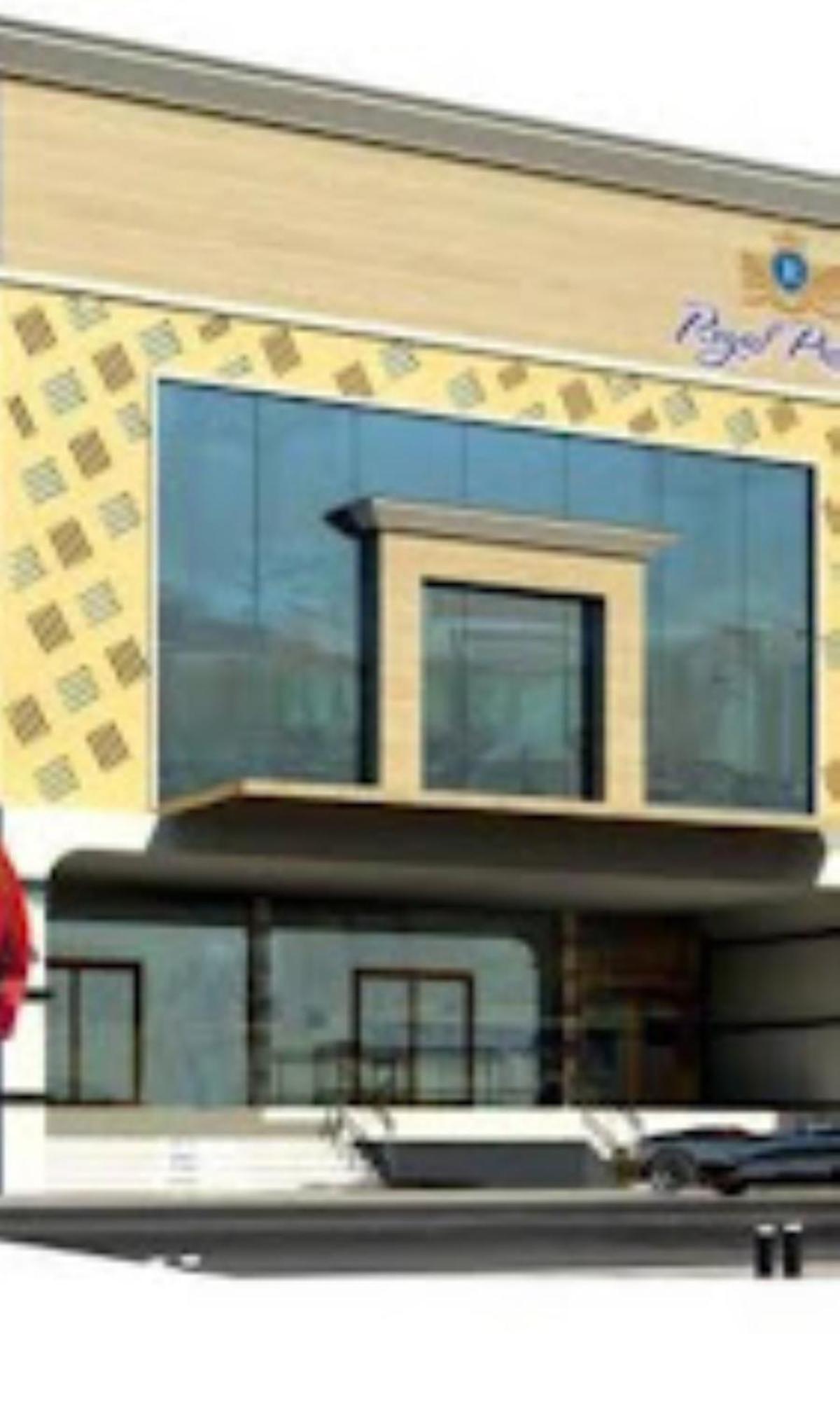 Royal Palace Hapur Exterior foto